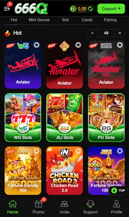 666Q Casino