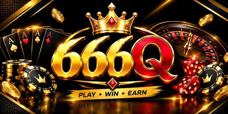 666Q Casino Banner